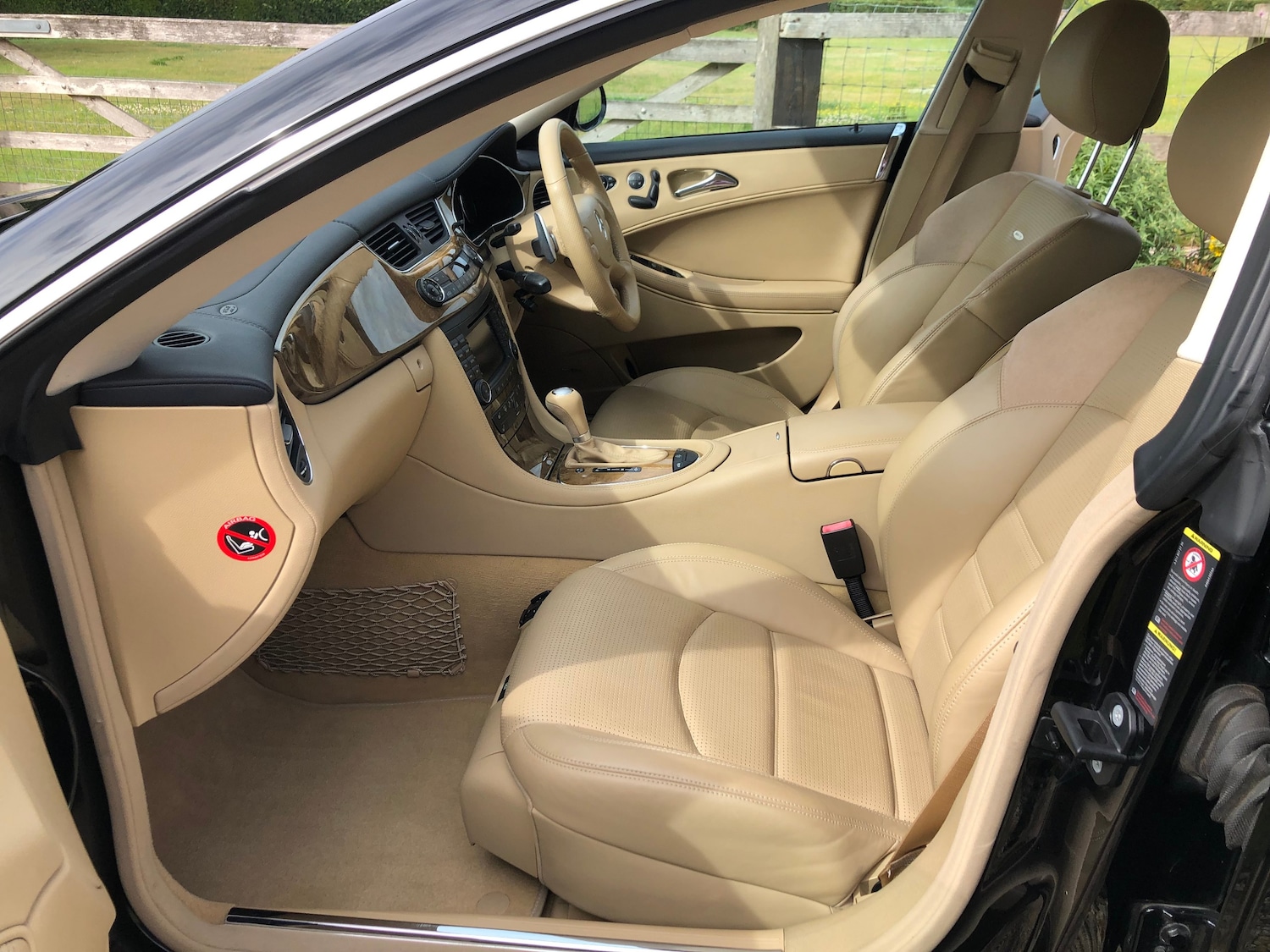 Used Mercedes-Benz CLS 2006 for sale - 77104123: Photo 51