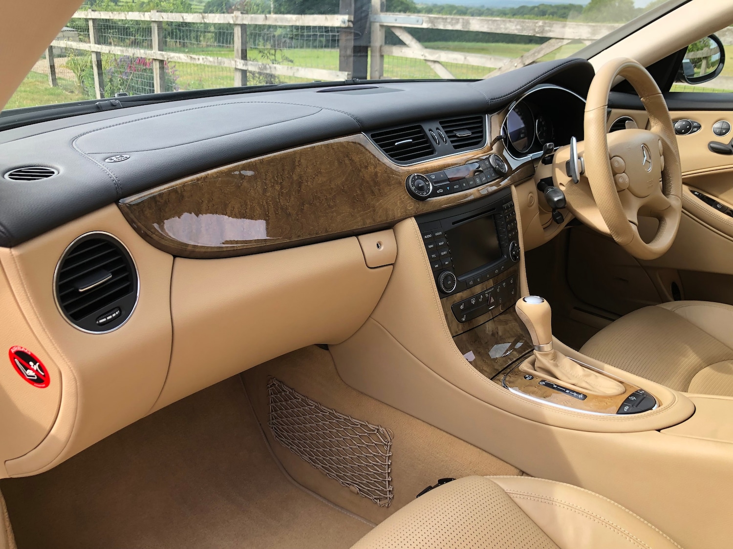 Used Mercedes-Benz CLS 2006 for sale - 77104123: Photo 52