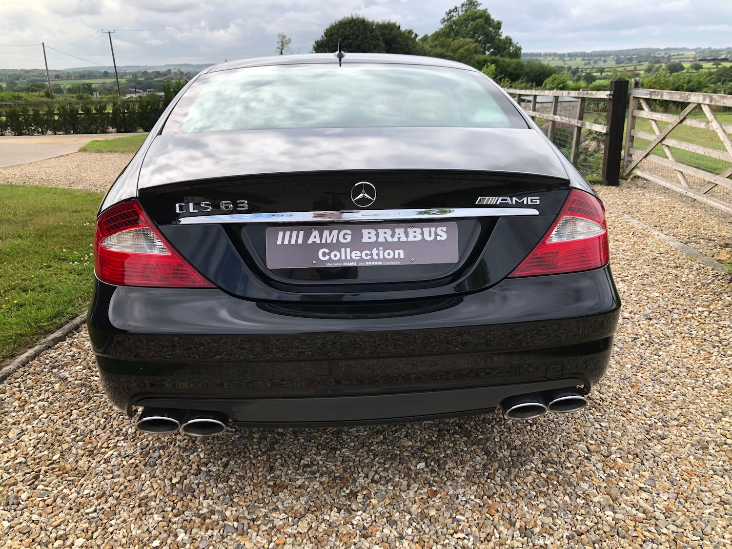 Used Mercedes-Benz CLS 2006 for sale - 77104123: Photo 7