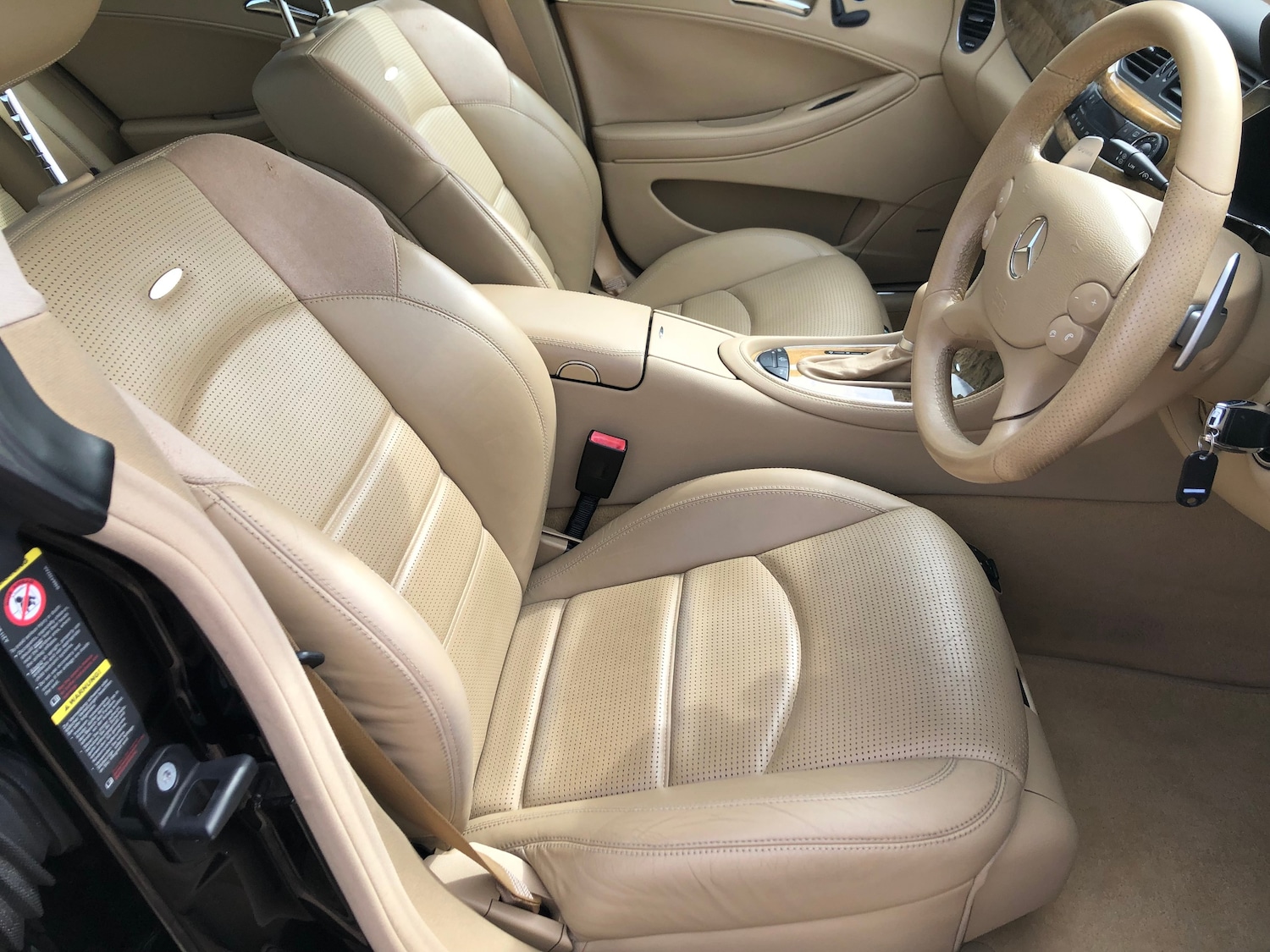 Used Mercedes-Benz CLS 2006 for sale - 77104123: Photo 71