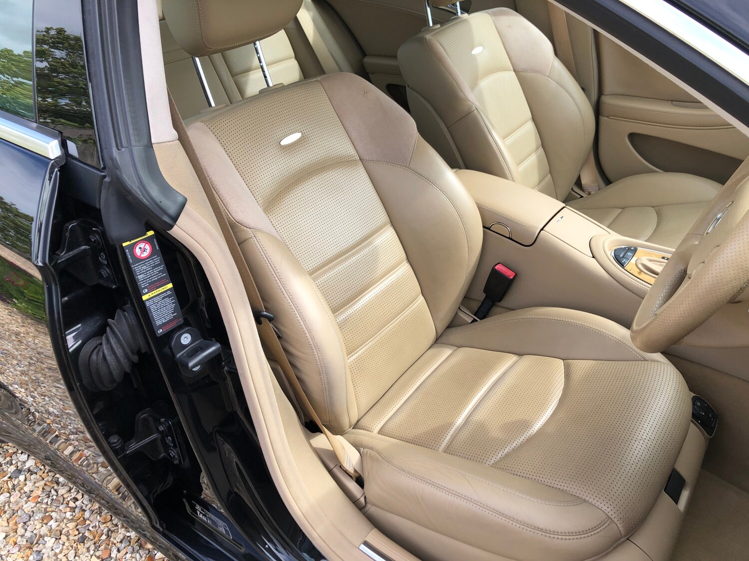 Used Mercedes-Benz CLS 2006 for sale - 77104123: Photo 72