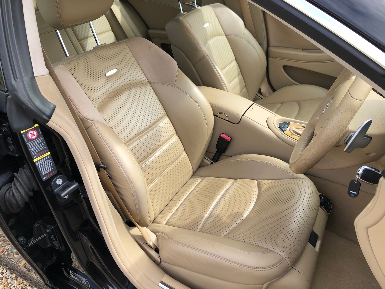 Used Mercedes-Benz CLS 2006 for sale - 77104123: Photo 73