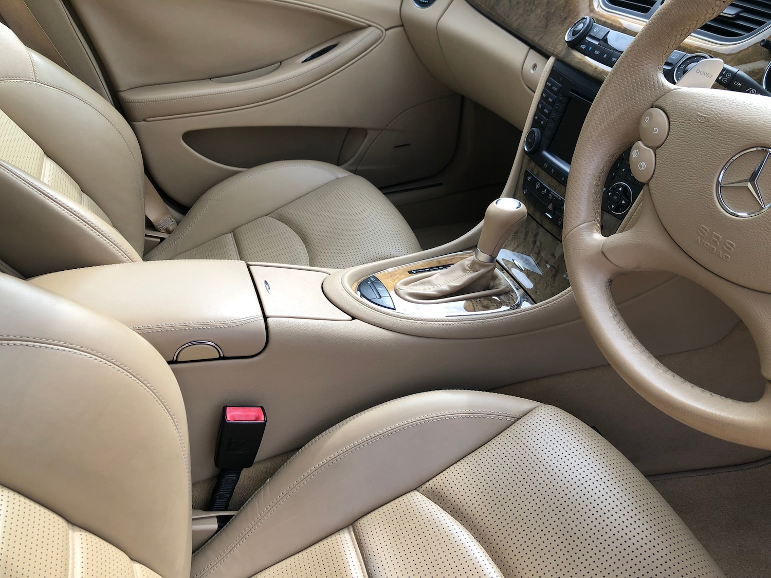 Used Mercedes-Benz CLS 2006 for sale - 77104123: Photo 78