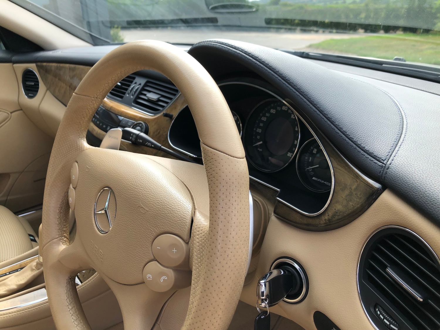 Used Mercedes-Benz CLS 2006 for sale - 77104123: Photo 80