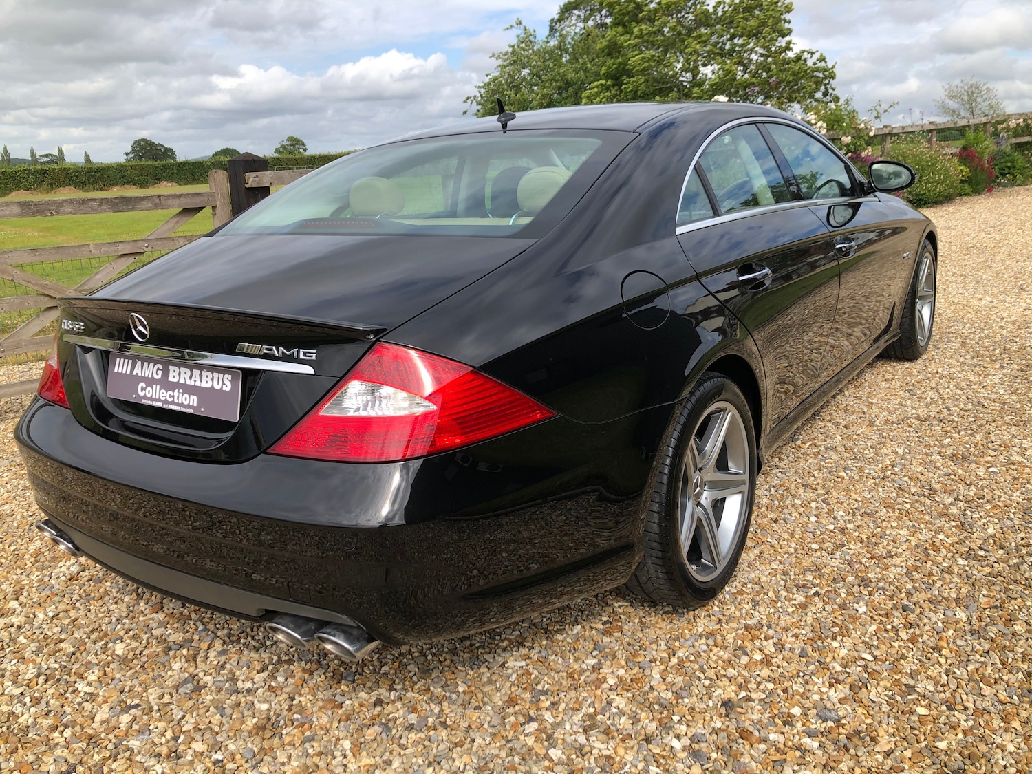 Used Mercedes-Benz CLS 2006 for sale - 77104123: Photo 9