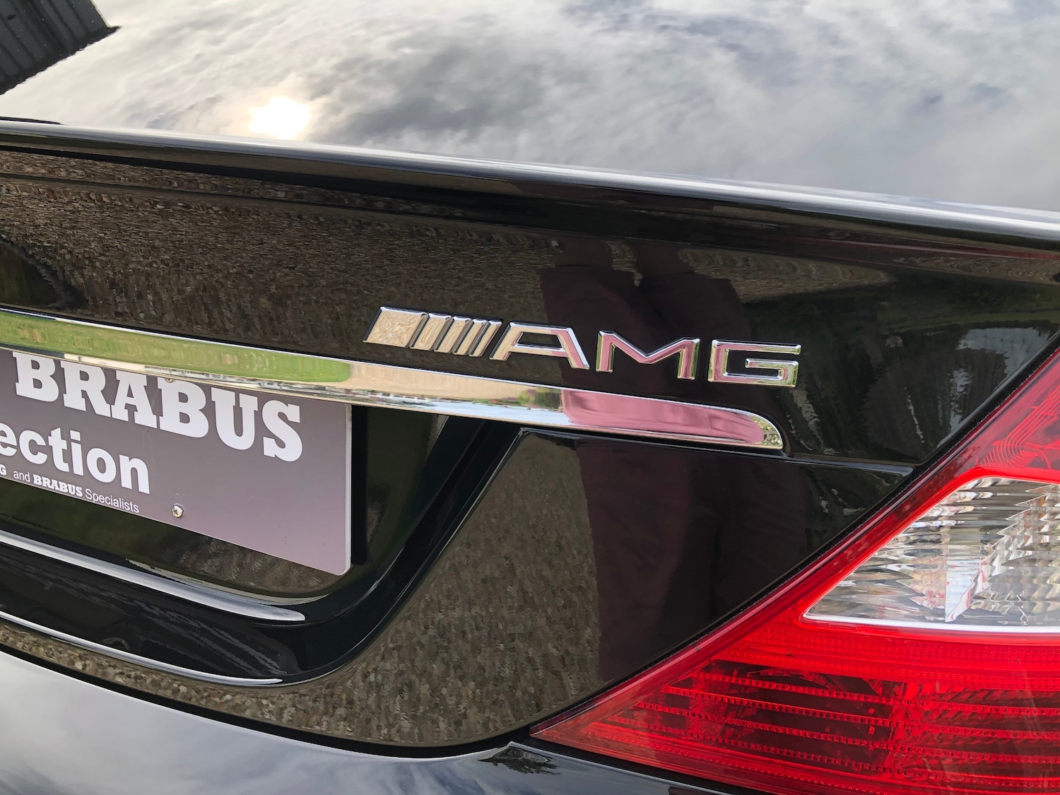 Used Mercedes-Benz CLS 2006 for sale - 77104123: Photo 90