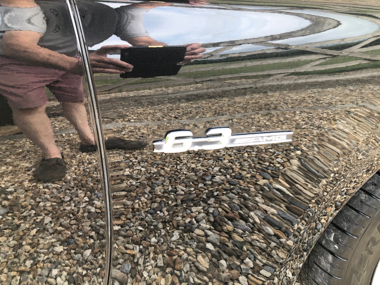 Used Mercedes-Benz CLS 2006 for sale - 77104123: Photo 91