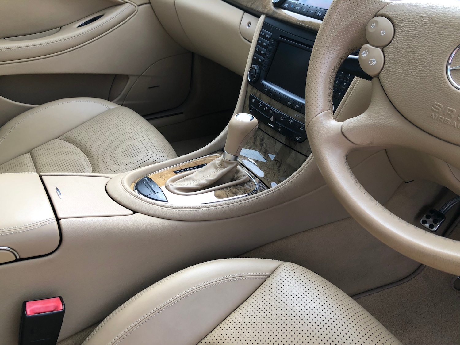 Used Mercedes-Benz CLS 2006 for sale - 77104123: Photo 95