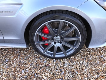 Used Mercedes-Benz CLS 2015 for sale - 77104113: Photo