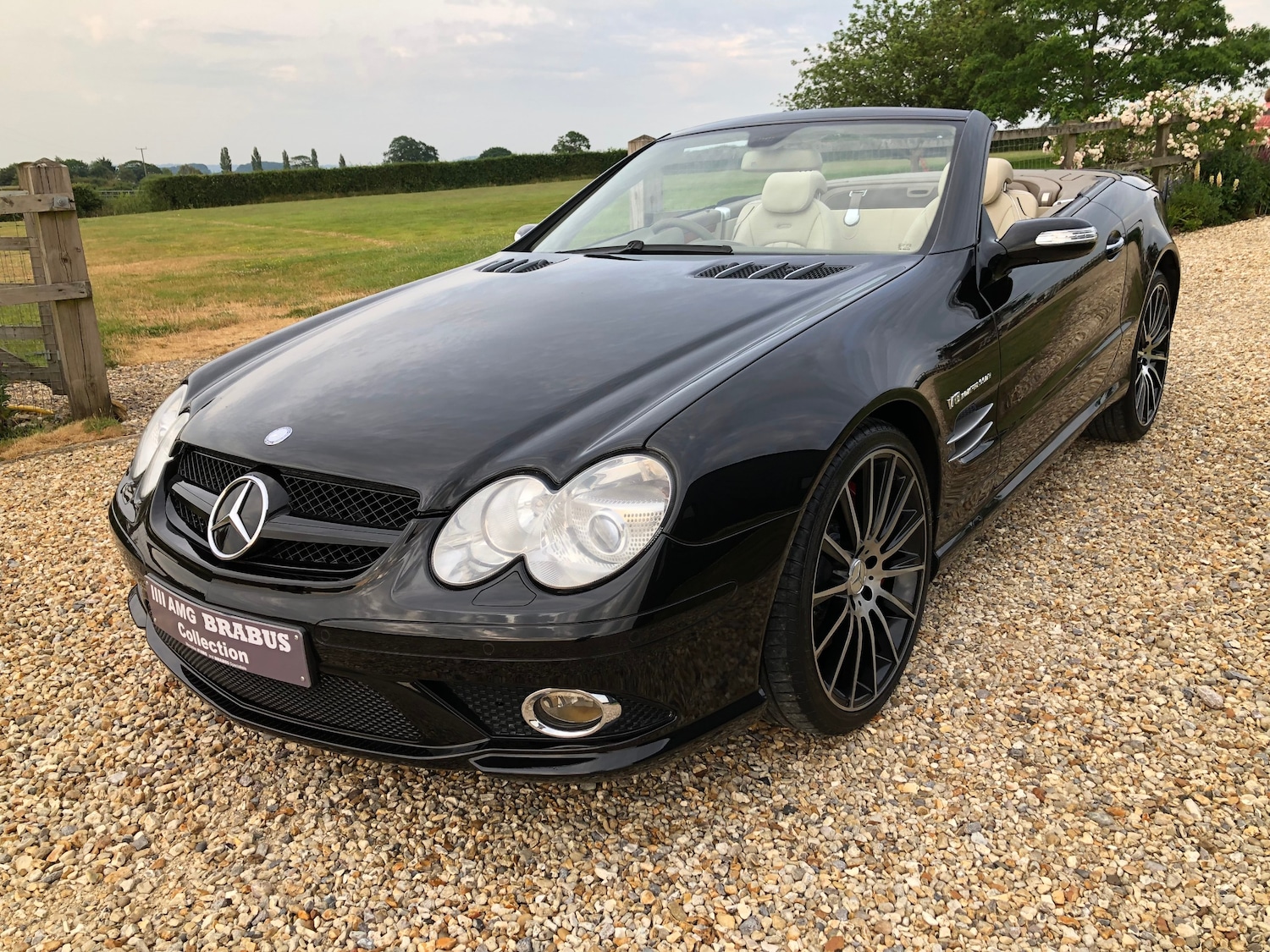 Used Mercedes-Benz SL 2007 for sale - 77104116: Photo 10