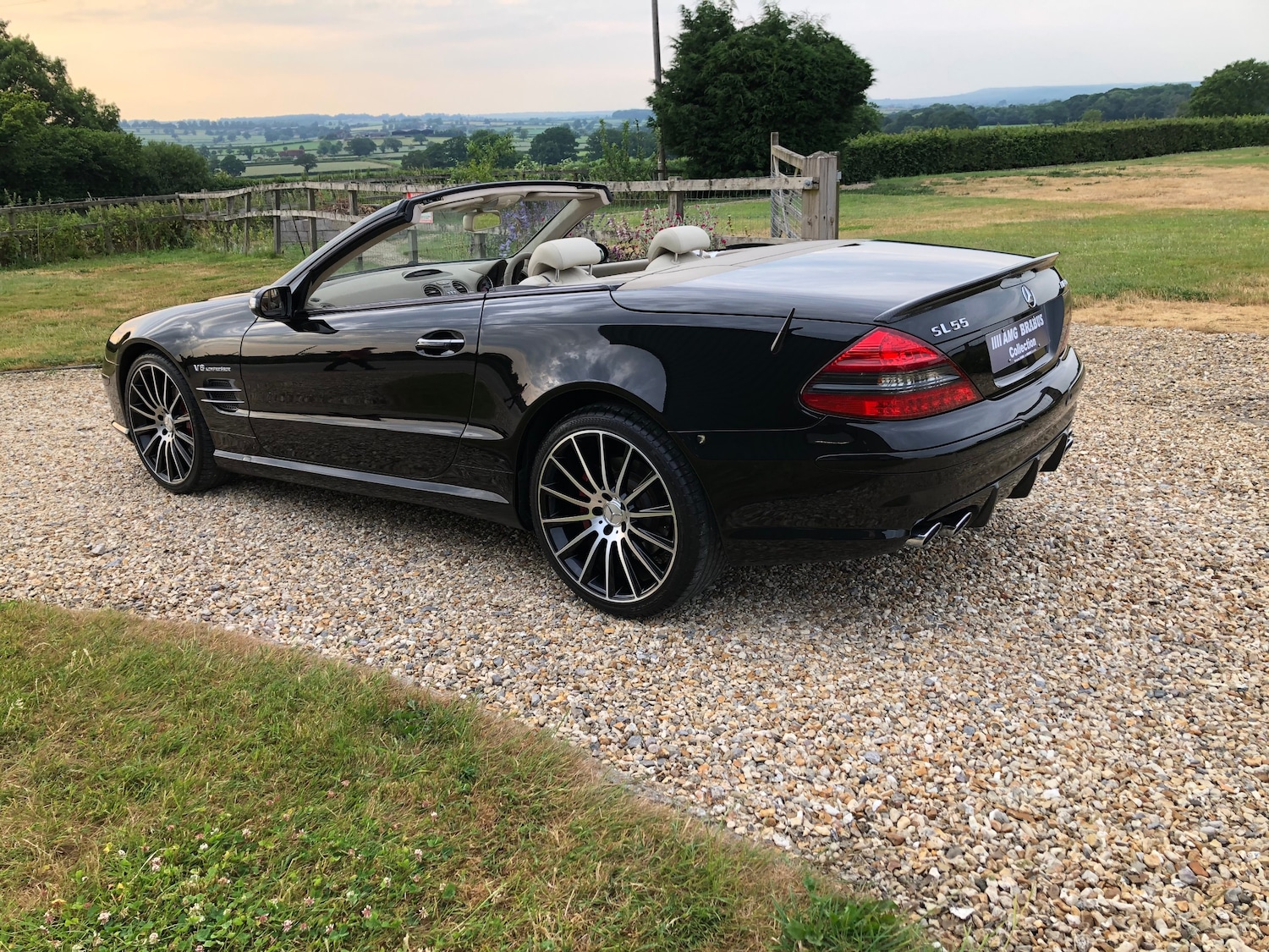 Used Mercedes-Benz SL 2007 for sale - 77104116: Photo 12