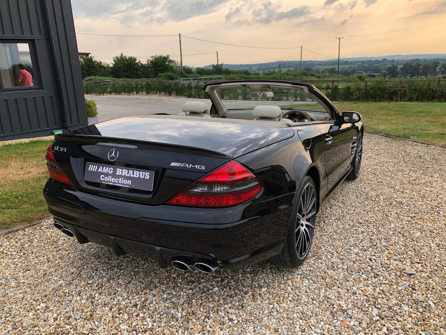 Used Mercedes-Benz SL 2007 for sale - 77104116: Photo 14