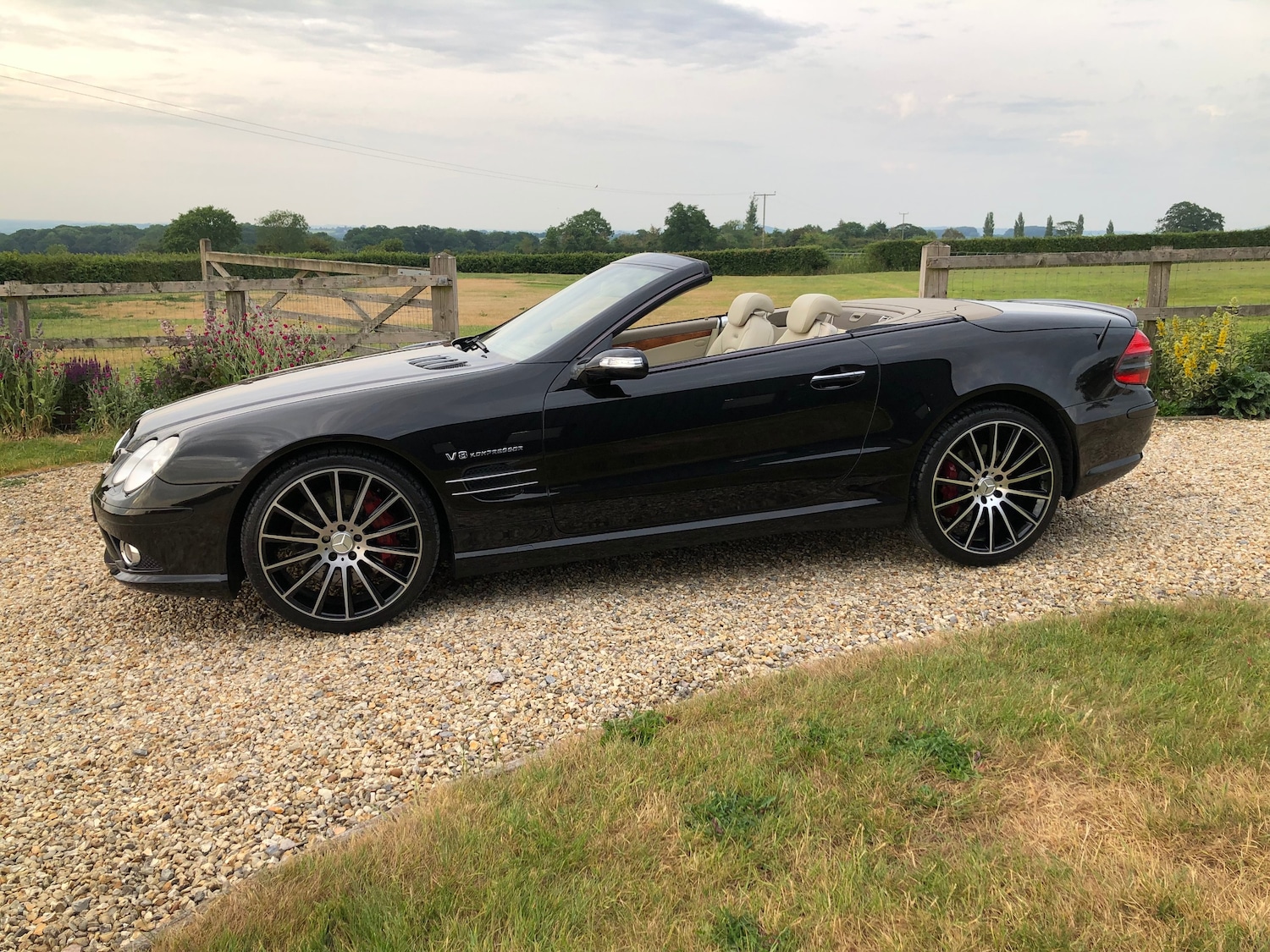 Used Mercedes-Benz SL 2007 for sale - 77104116: Photo 15