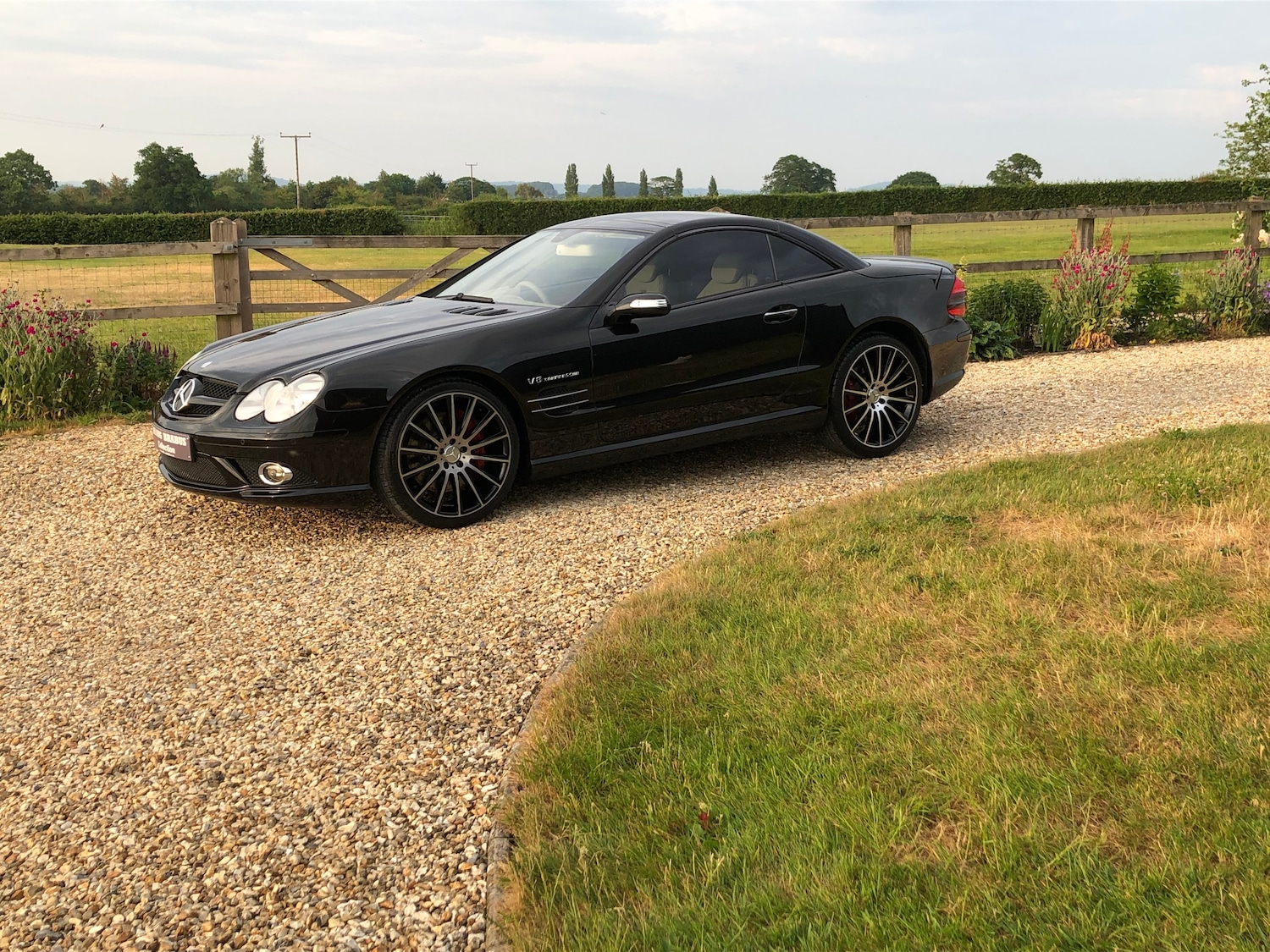 Used Mercedes-Benz SL 2007 for sale - 77104116: Photo 16