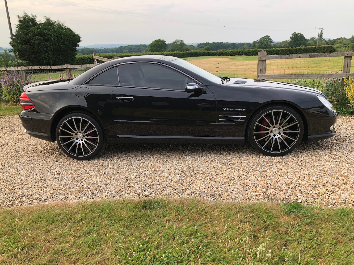 Used Mercedes-Benz SL 2007 for sale - 77104116: Photo 17