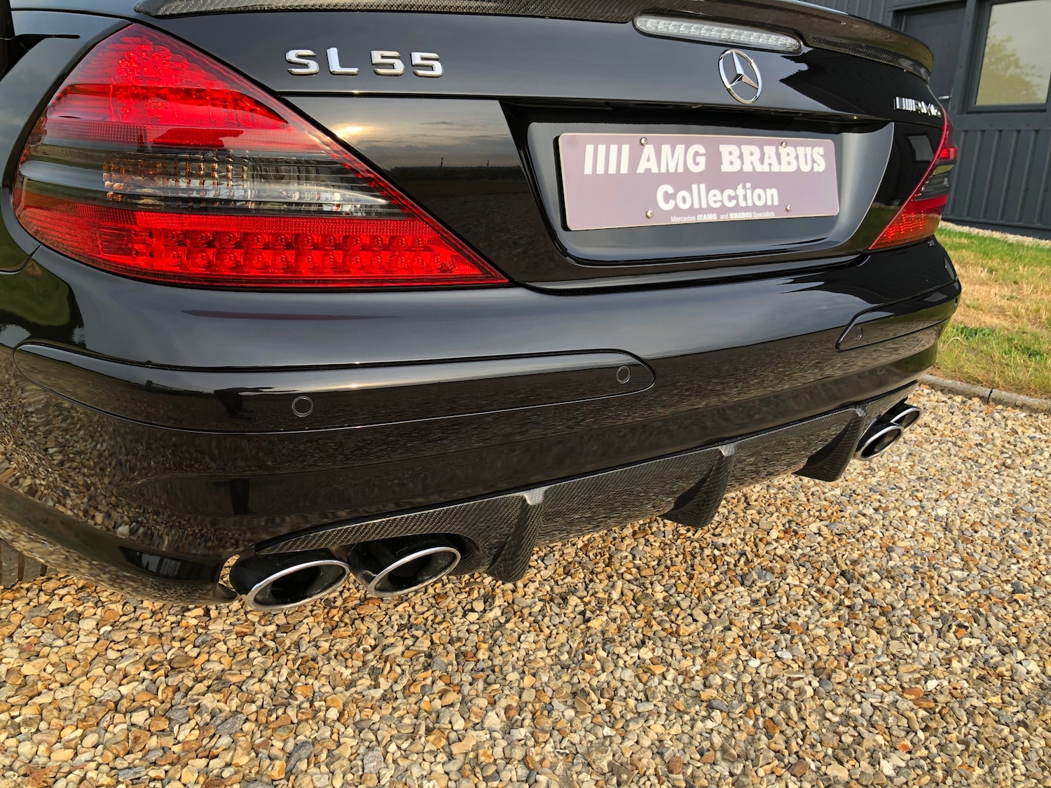 Used Mercedes-Benz SL 2007 for sale - 77104116: Photo 18