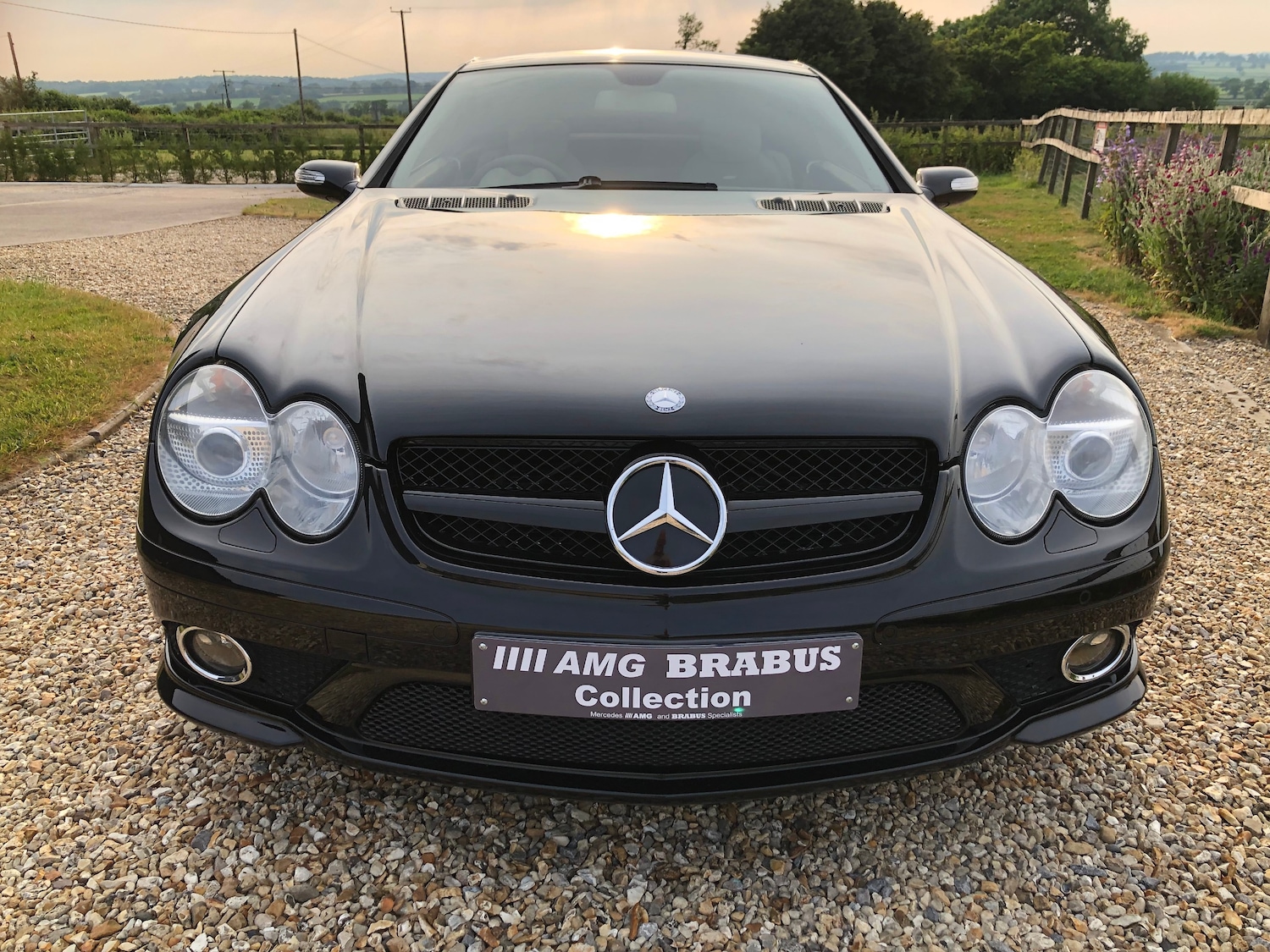 Used Mercedes-Benz SL 2007 for sale - 77104116: Photo 23