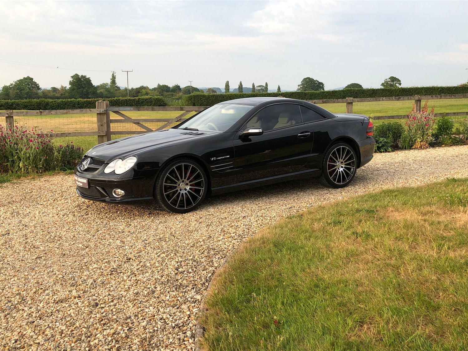 Used Mercedes-Benz SL 2007 for sale - 77104116: Photo 39