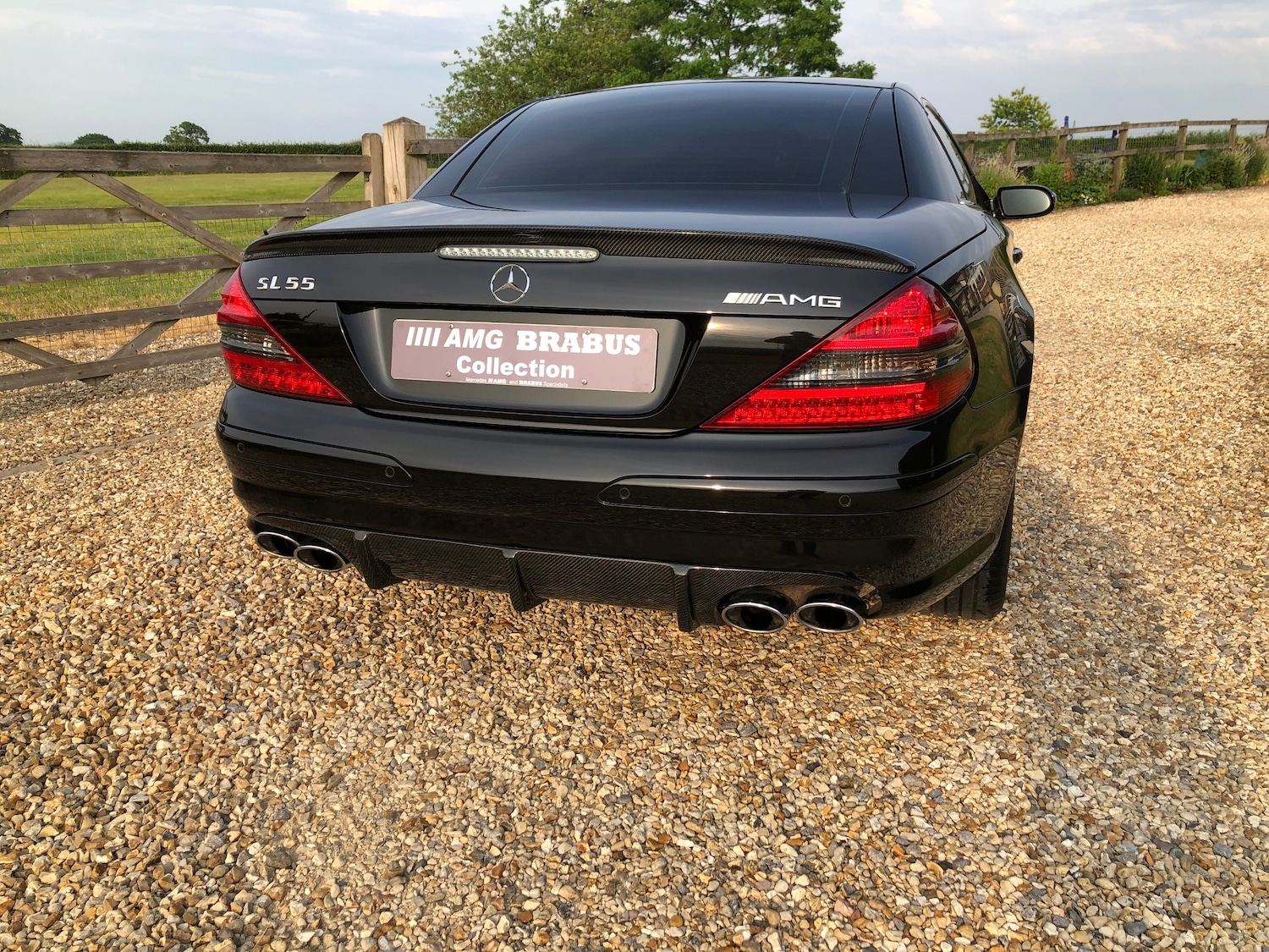 Used Mercedes-Benz SL 2007 for sale - 77104116: Photo 4