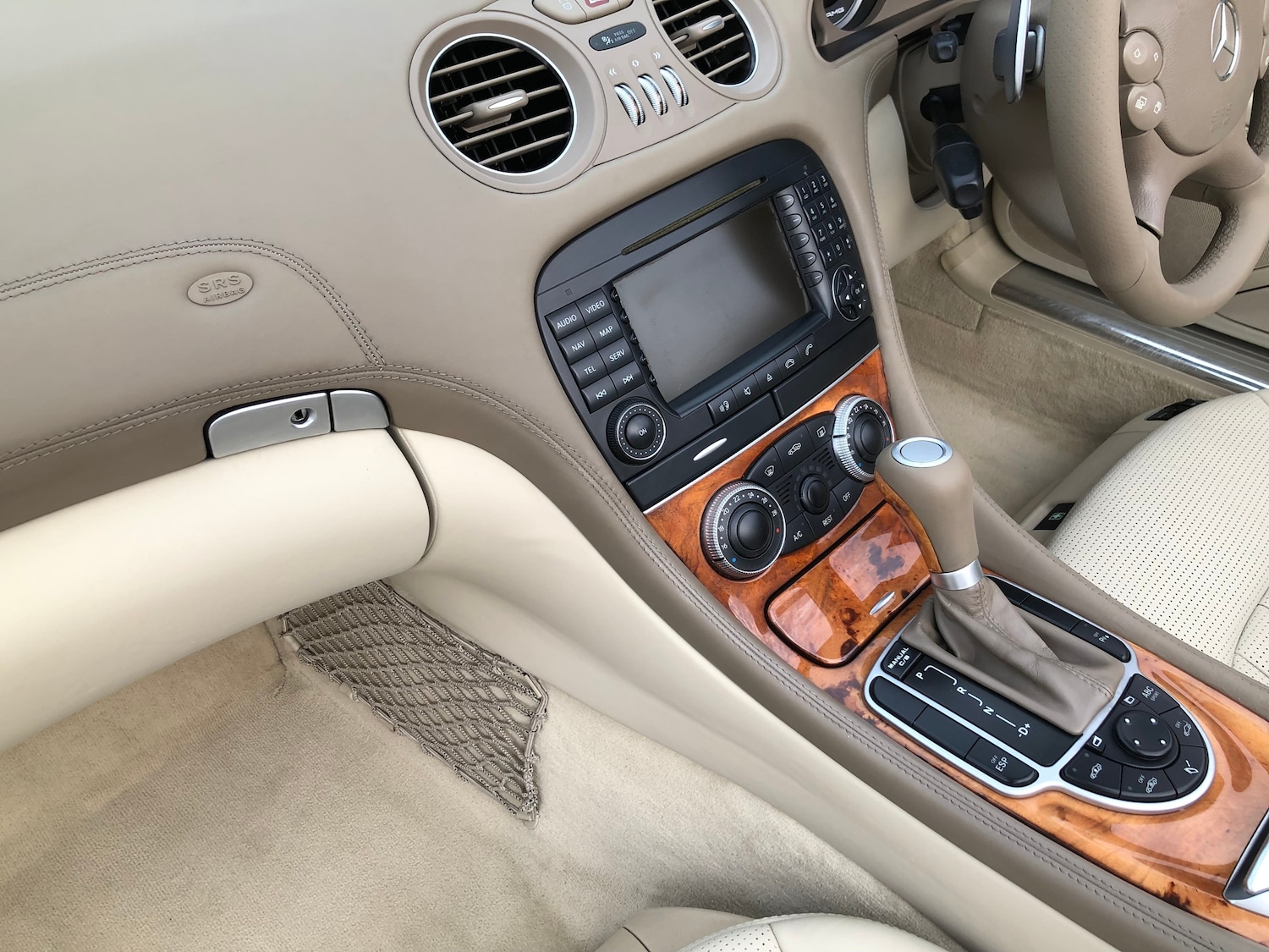 Used Mercedes-Benz SL 2007 for sale - 77104116: Photo 49