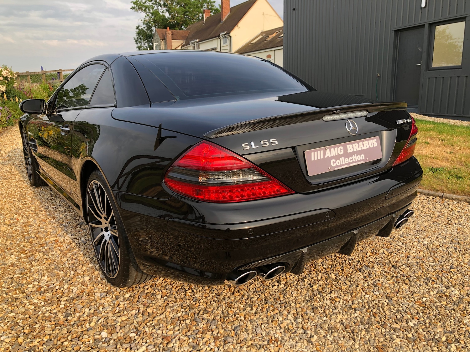 Used Mercedes-Benz SL 2007 for sale - 77104116: Photo 5