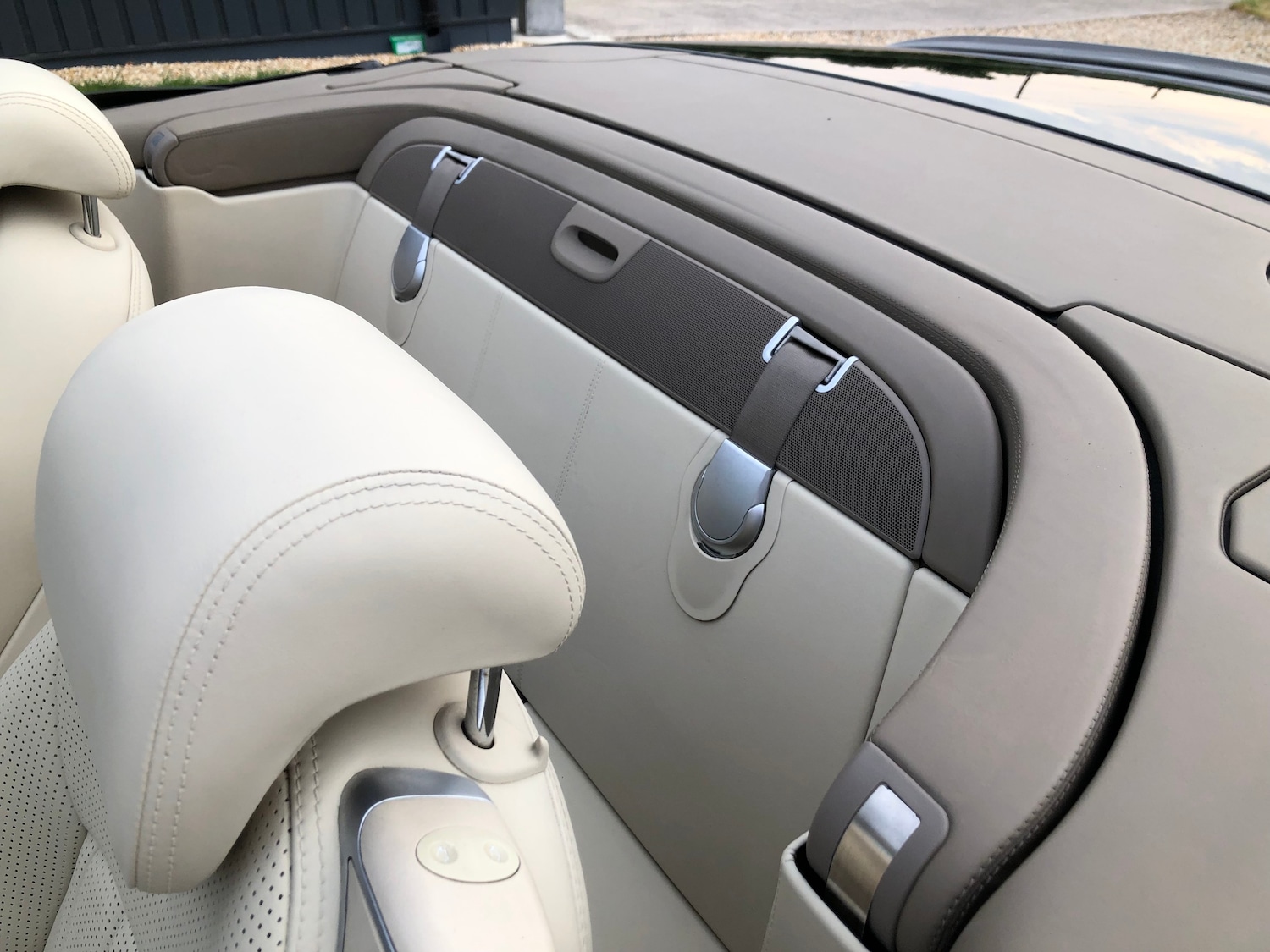 Used Mercedes-Benz SL 2007 for sale - 77104116: Photo 51