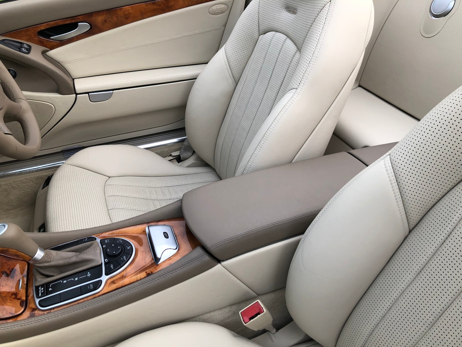 Used Mercedes-Benz SL 2007 for sale - 77104116: Photo 52