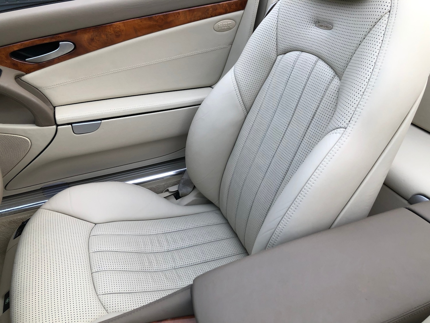 Used Mercedes-Benz SL 2007 for sale - 77104116: Photo 54