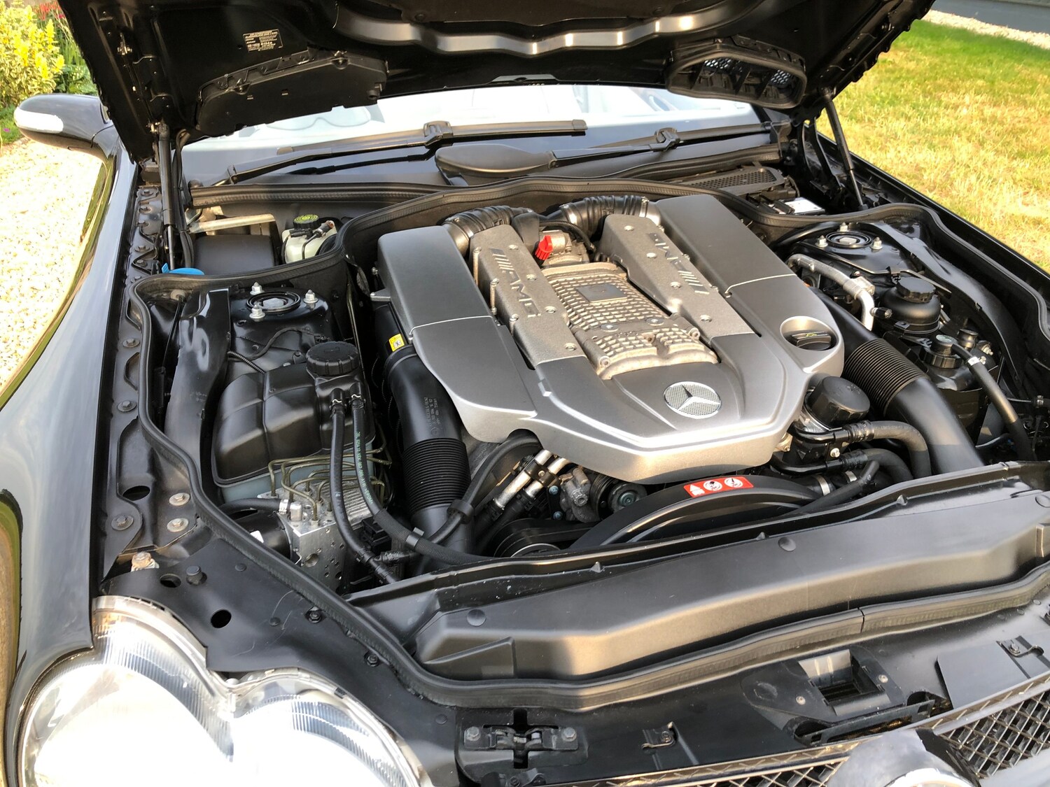 Used Mercedes-Benz SL 2007 for sale - 77104116: Photo 58