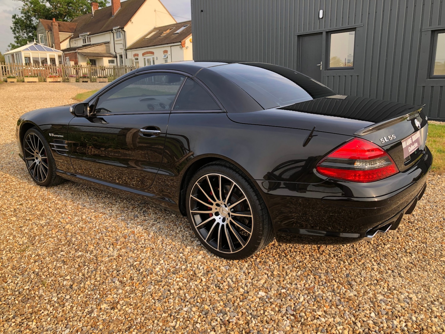 Used Mercedes-Benz SL 2007 for sale - 77104116: Photo 6