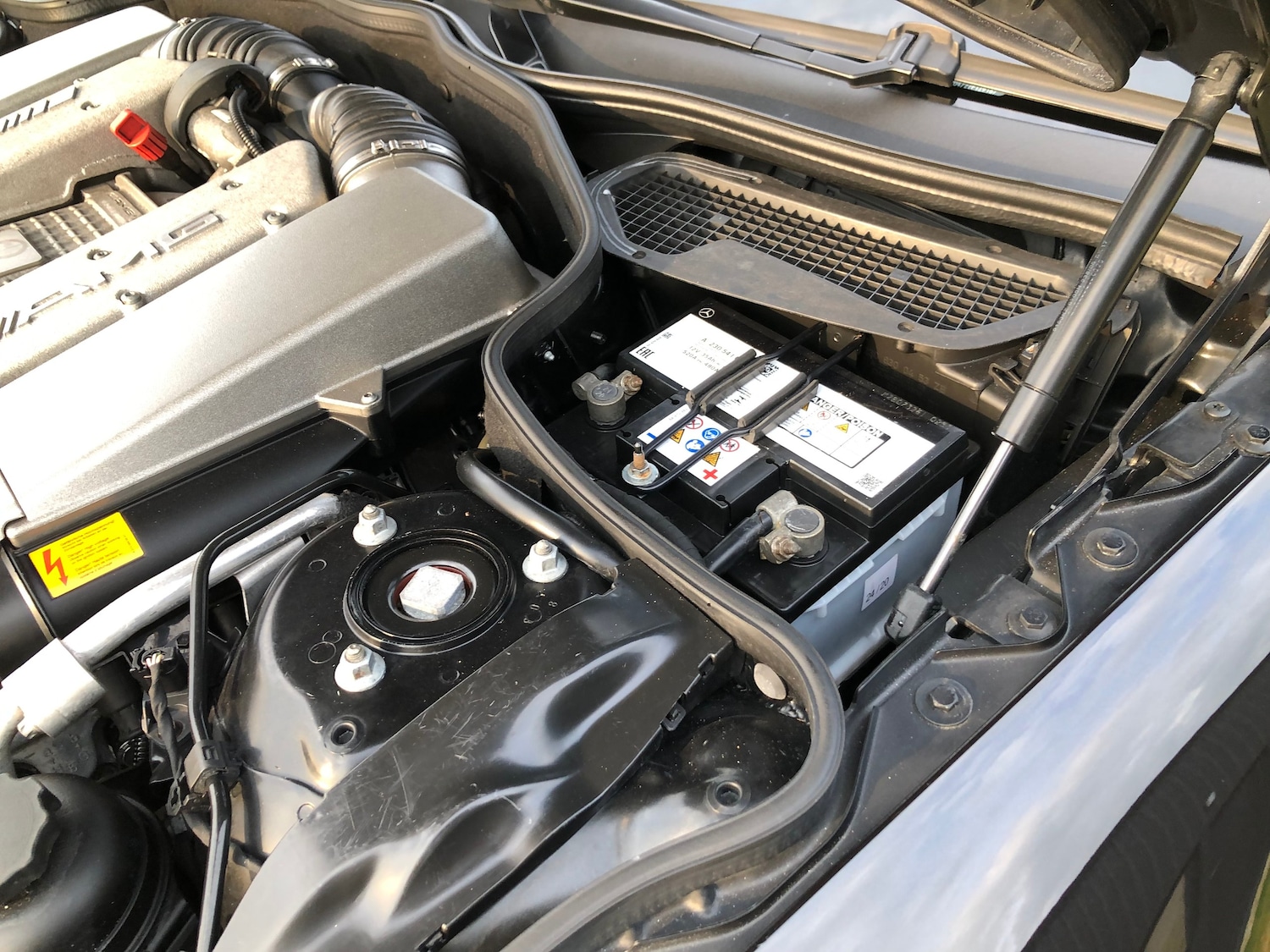 Used Mercedes-Benz SL 2007 for sale - 77104116: Photo 61