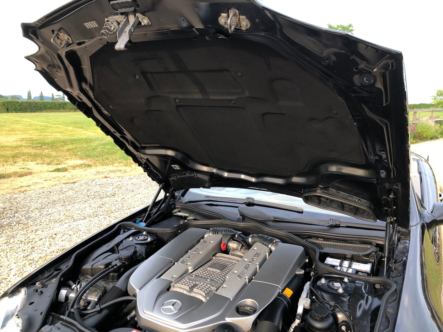 Used Mercedes-Benz SL 2007 for sale - 77104116: Photo 62