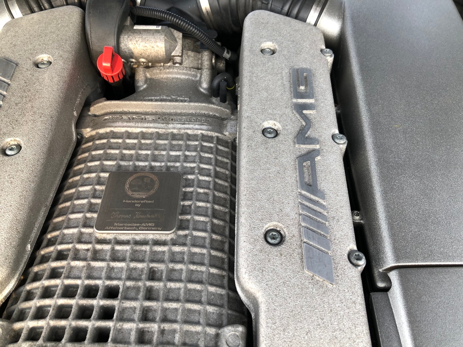 Used Mercedes-Benz SL 2007 for sale - 77104116: Photo 66