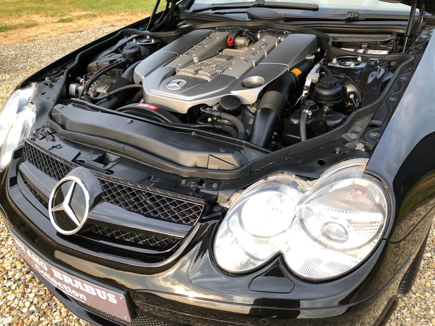 Used Mercedes-Benz SL 2007 for sale - 77104116: Photo 68