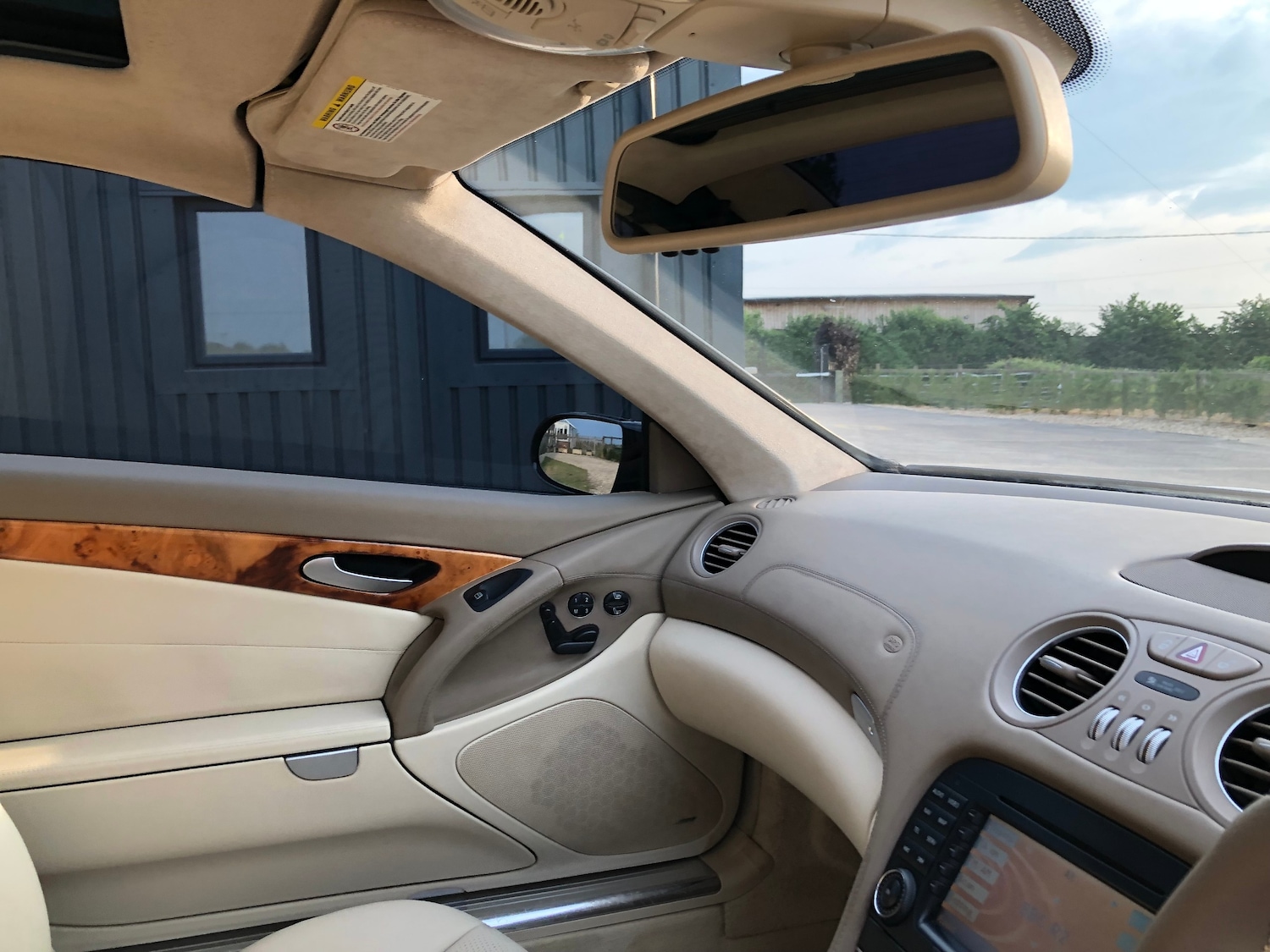 Used Mercedes-Benz SL 2007 for sale - 77104116: Photo 73