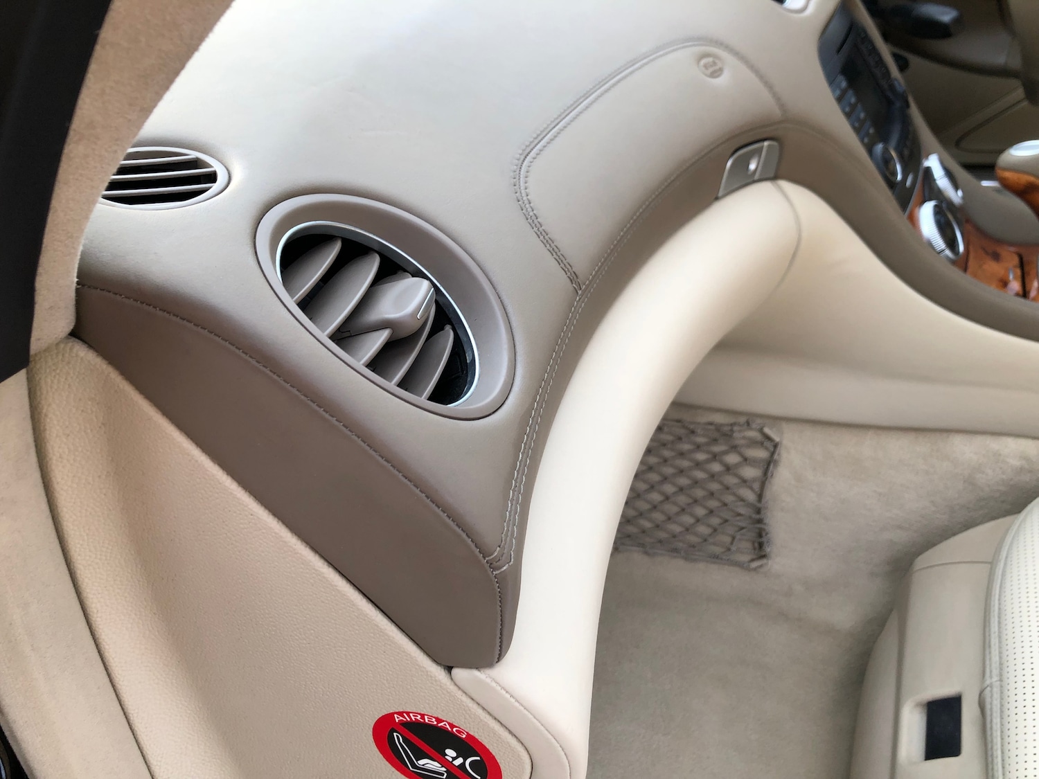 Used Mercedes-Benz SL 2007 for sale - 77104116: Photo 74