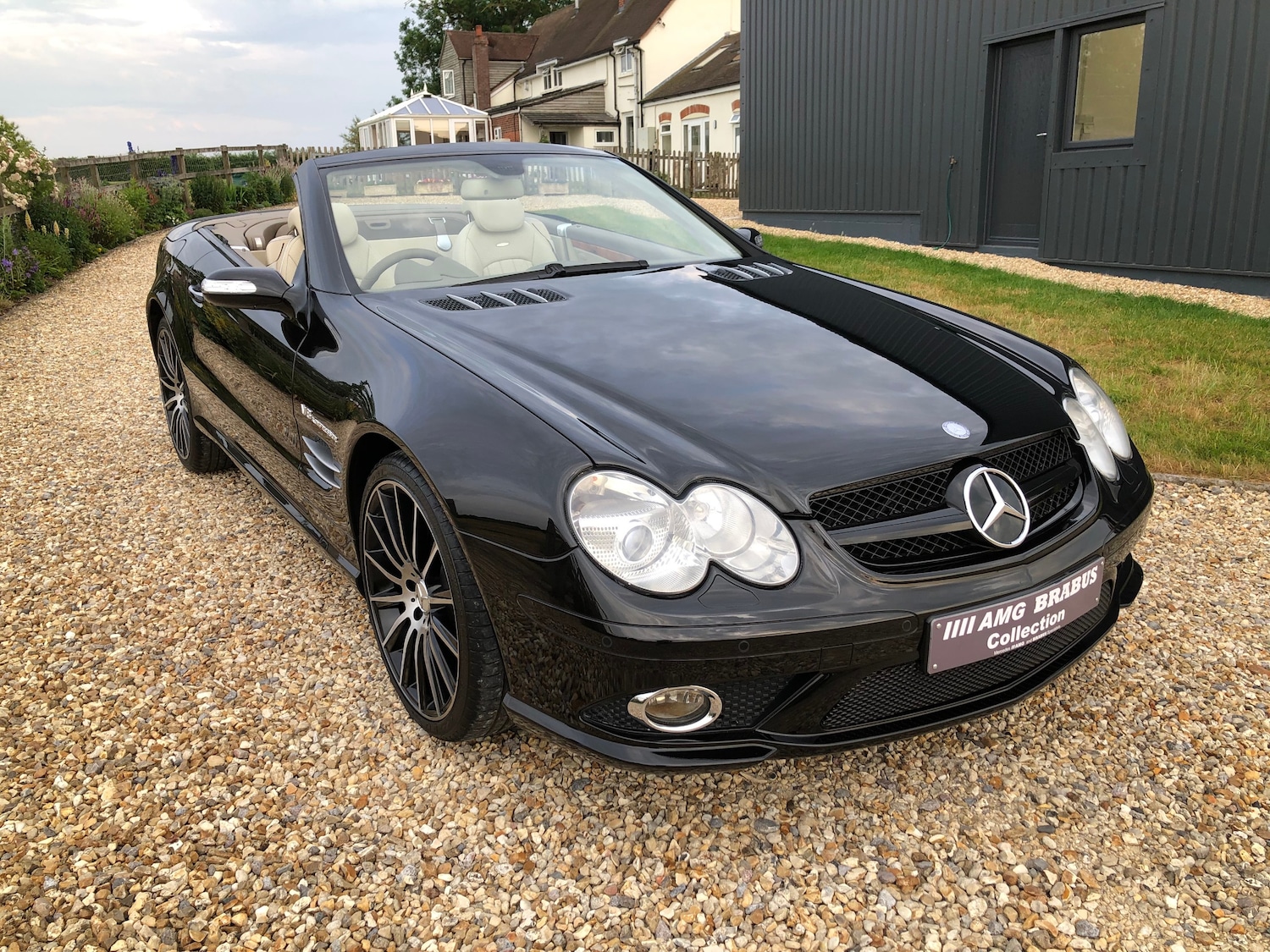 Used Mercedes-Benz SL 2007 for sale - 77104116: Photo 8