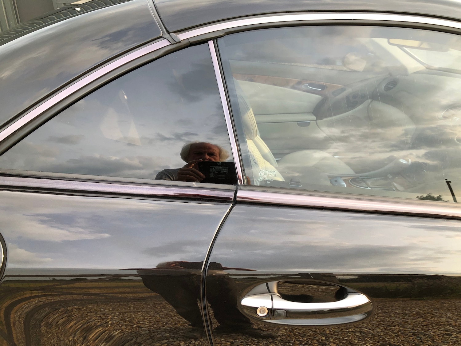 Used Mercedes-Benz SL 2007 for sale - 77104116: Photo 80