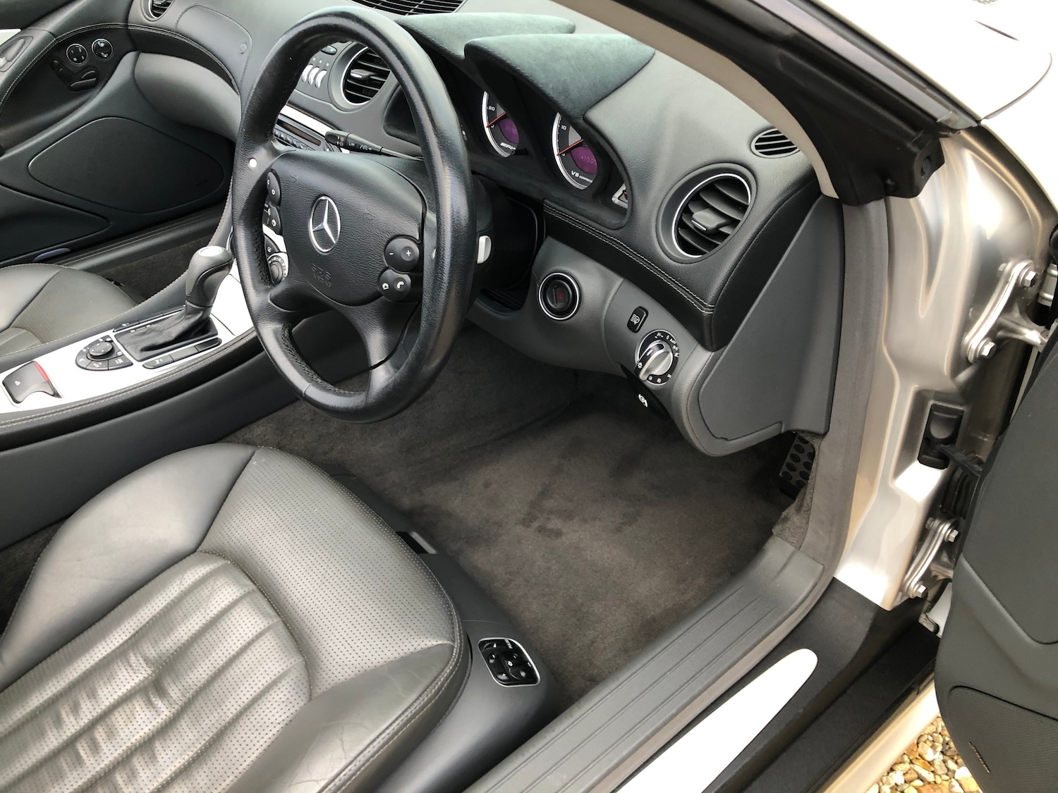 Used Mercedes-Benz SL 2023 for sale - 77104128: Photo 11