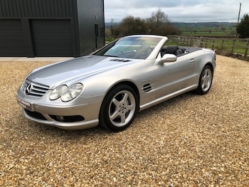 Used Mercedes-Benz SL 2023 for sale - 77104128: Photo