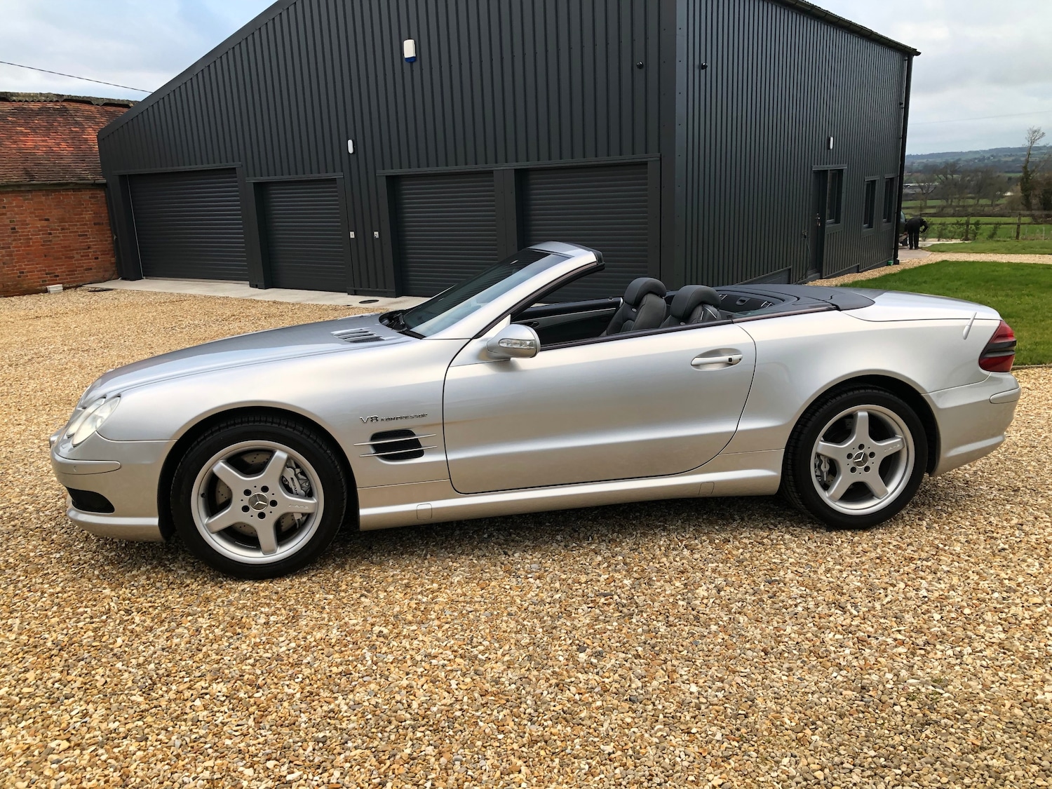 Used Mercedes-Benz SL 2023 for sale - 77104128: Photo 6