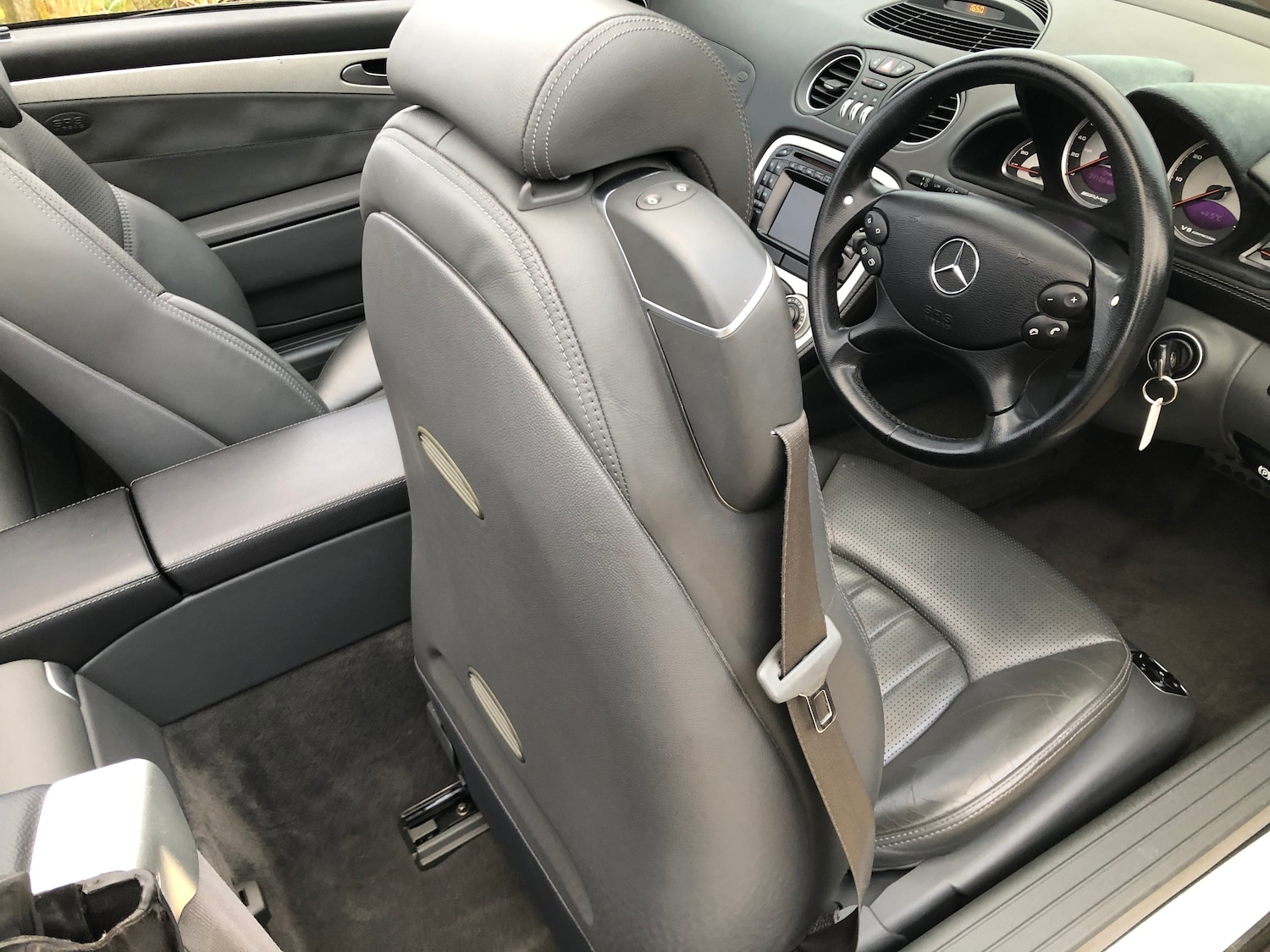 Used Mercedes-Benz SL 2023 for sale - 77104128: Photo 60