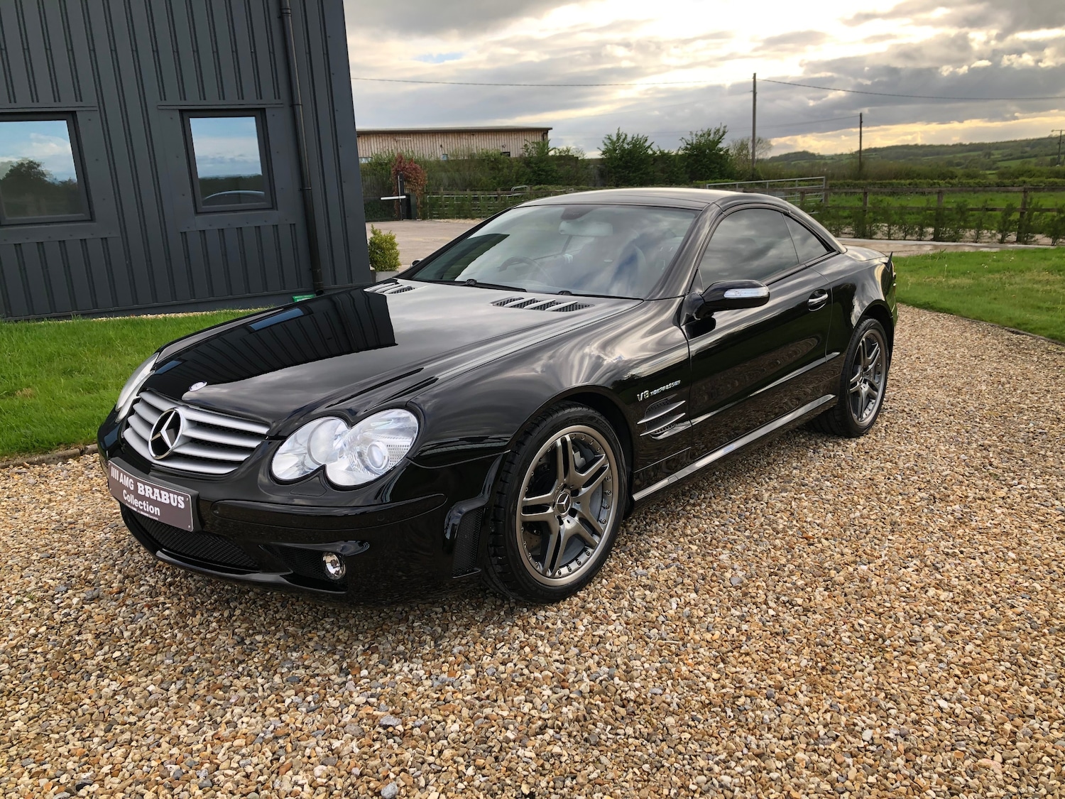 Used Mercedes-Benz SL 2005 for sale - 77104127: Photo 10