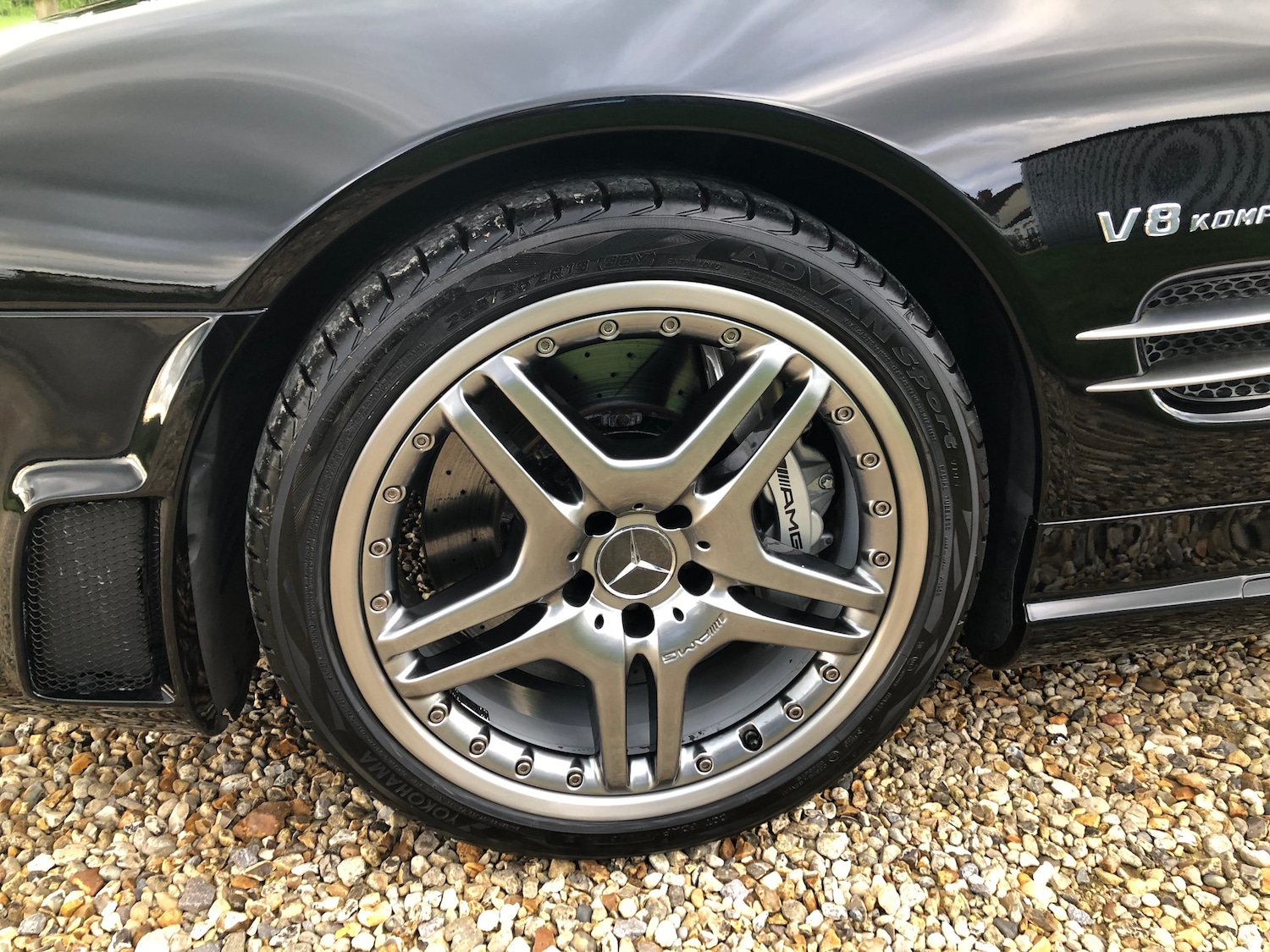 Used Mercedes-Benz SL 2005 for sale - 77104127: Photo 100