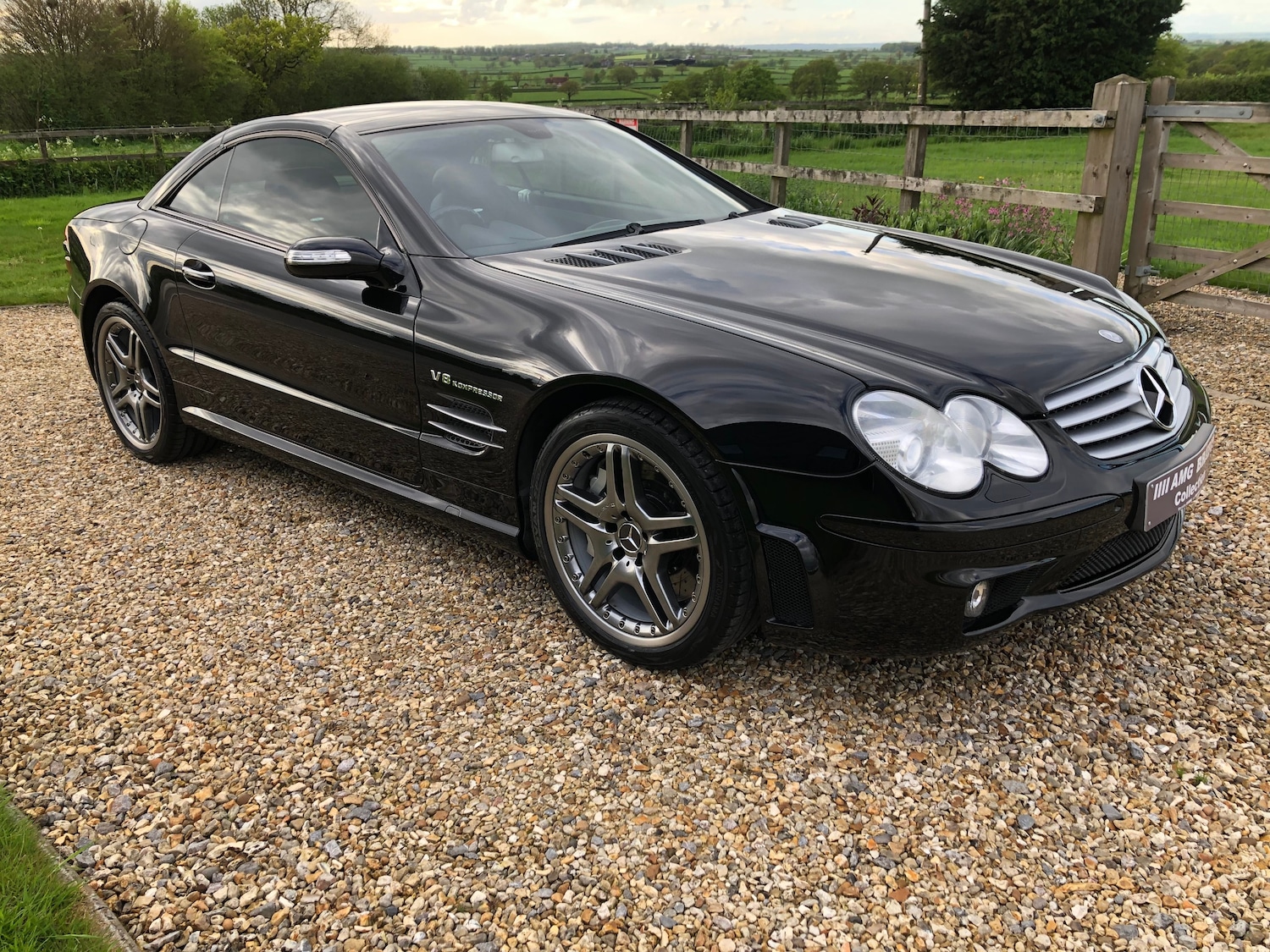 Used Mercedes-Benz SL 2005 for sale - 77104127: Photo 12