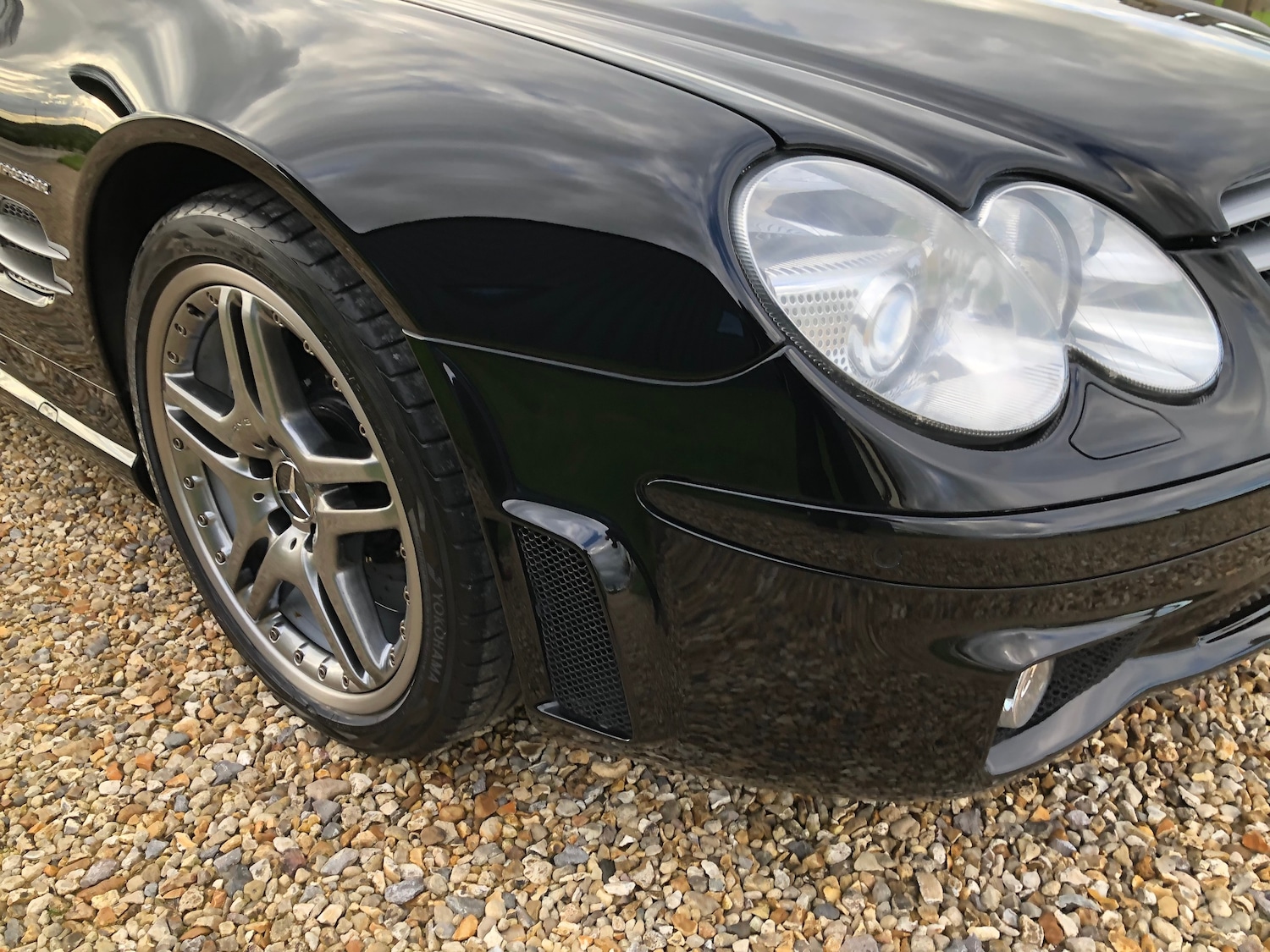 Used Mercedes-Benz SL 2005 for sale - 77104127: Photo 16