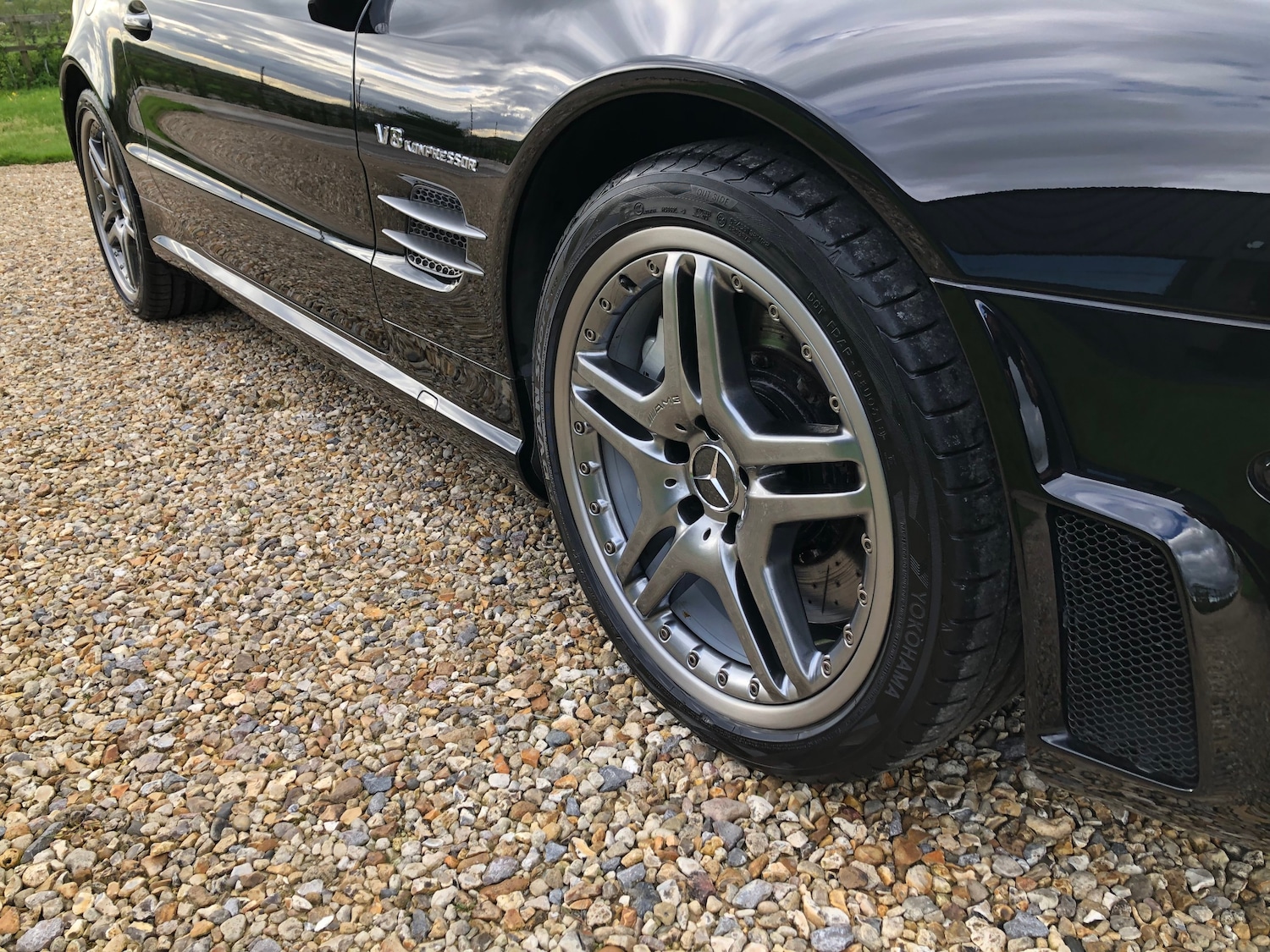 Used Mercedes-Benz SL 2005 for sale - 77104127: Photo 17