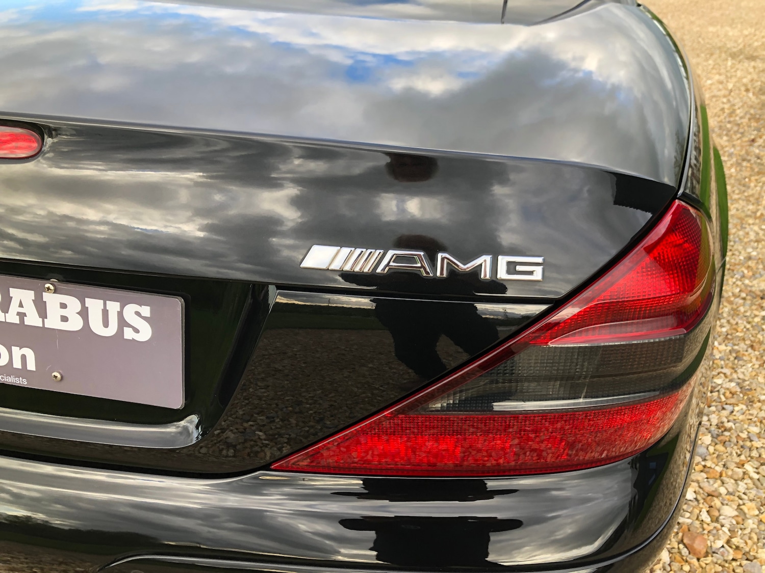 Used Mercedes-Benz SL 2005 for sale - 77104127: Photo 20