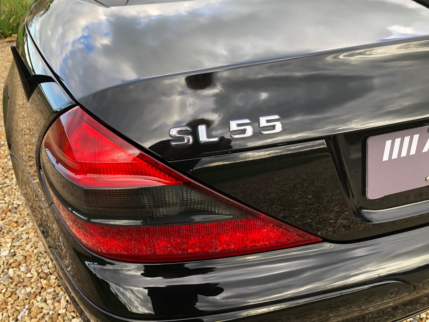 Used Mercedes-Benz SL 2005 for sale - 77104127: Photo 22