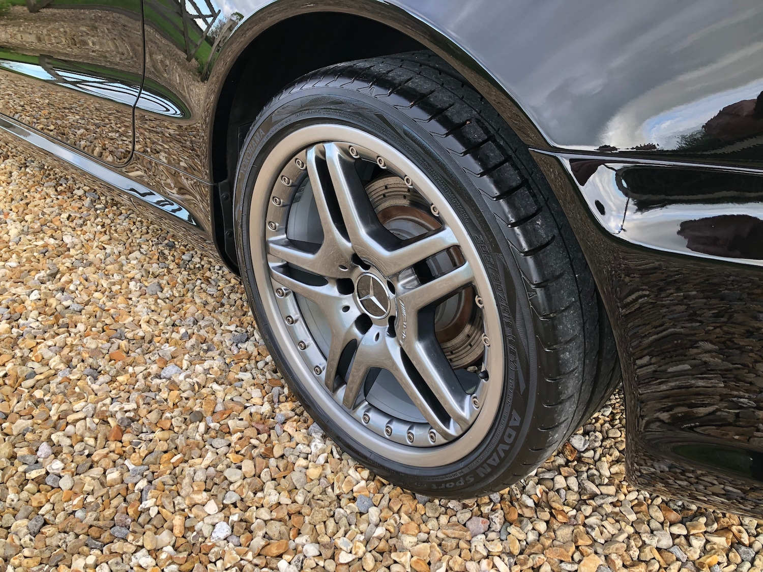 Used Mercedes-Benz SL 2005 for sale - 77104127: Photo 24